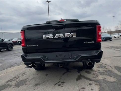 Used 2025 RAM 1500 Laramie w/ Sport Appearance Package image 7