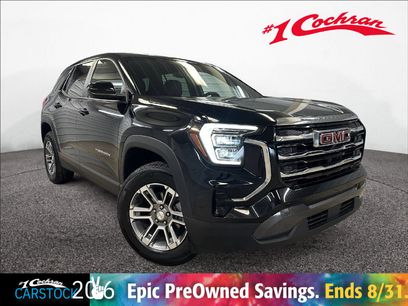 Used 2025 GMC Terrain Elevation