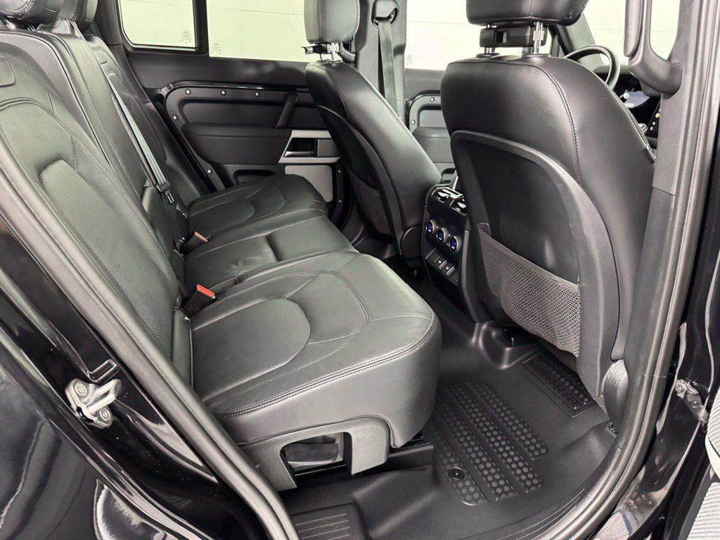Used 2023 Land Rover Defender 130 S AWD/4WD image 33