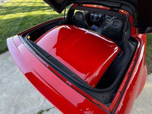 Used 2011 Chevrolet Corvette Grand Sport w/ Preferred Equipment Group image 63