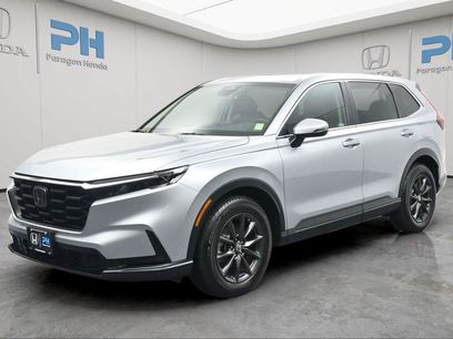Certified 2026 Honda CR-V EX-L