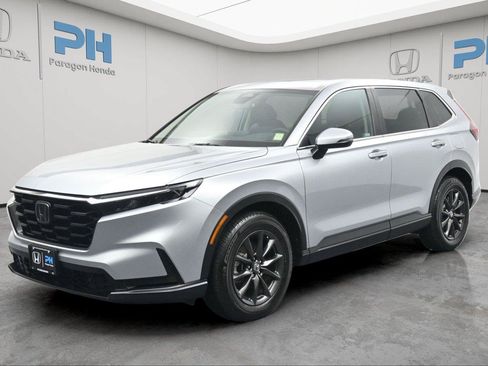 Certified 2026 Honda CR-V EX-L image 1