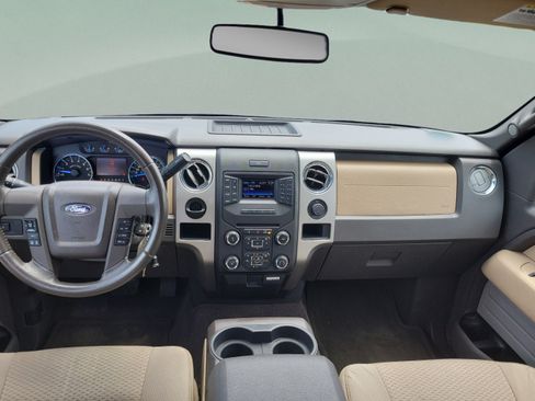 Used 2013 Ford F150 XLT w/ XLT Chrome Pkg RWD image 6