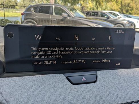 Certified 2025 MAZDA CX-90 3.3 Turbo S w/ Premium Plus AWD/4WD image 21