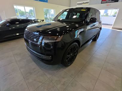 Used 2023 Land Rover Range Rover SE