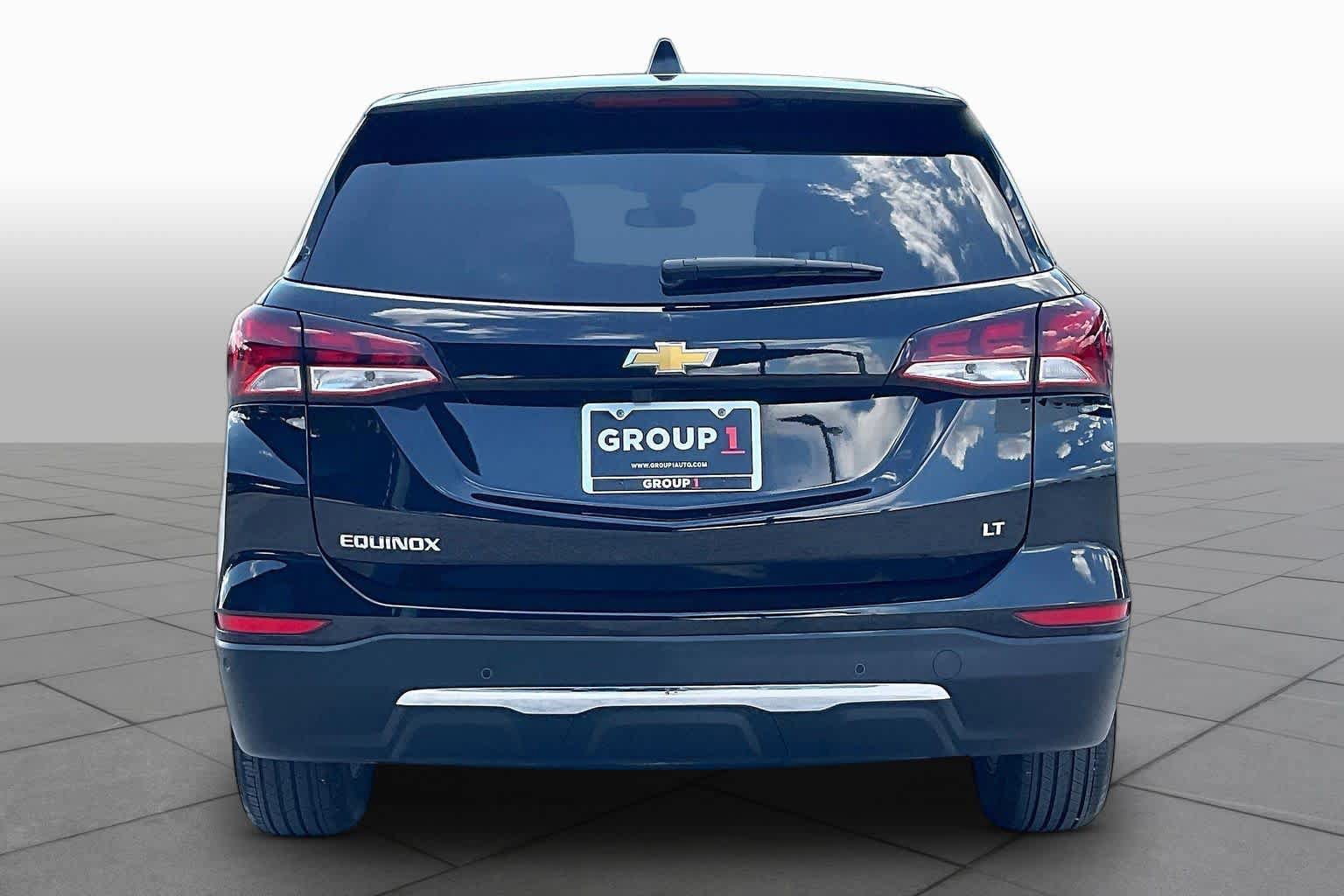 Used 2024 Chevrolet Equinox LT FWD image 5