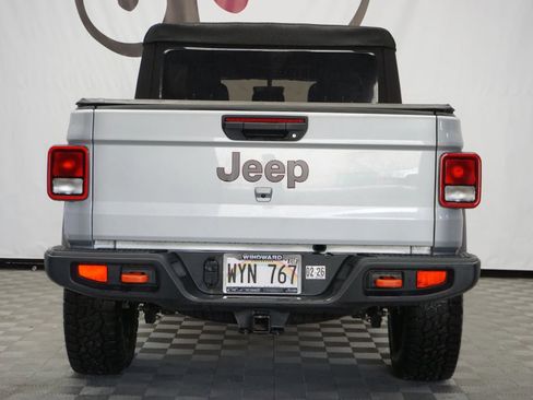 Used 2023 Jeep Gladiator Mojave w/ Trailer Tow Package image 7