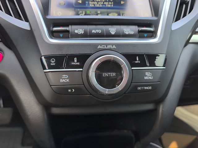 Used 2016 Acura MDX SH-AWD image 21