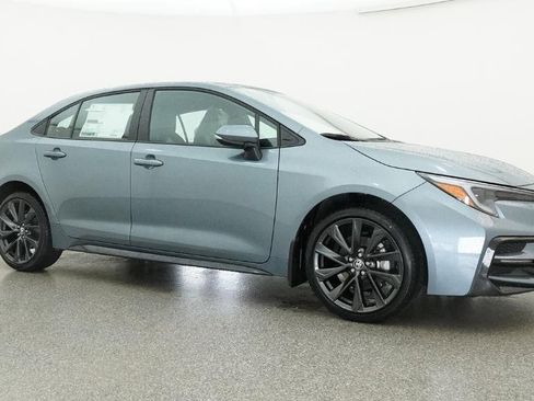 New 2026 Toyota Corolla SE image 25