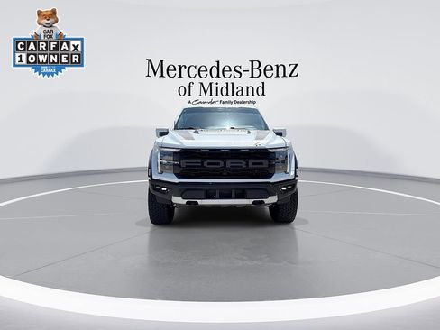 Used 2025 Ford F150 Raptor AWD/4WD image 3