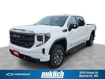 Certified 2024 GMC Sierra 1500 AT4 w/ Technology Package