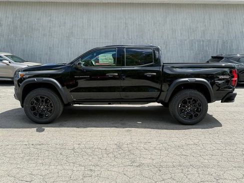 New 2026 Chevrolet Colorado Trail Boss image 9