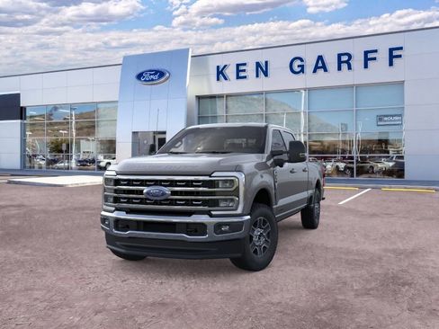 New 2026 Ford F250 Lariat w/ FX4 Off-Road Package AWD/4WD image 2