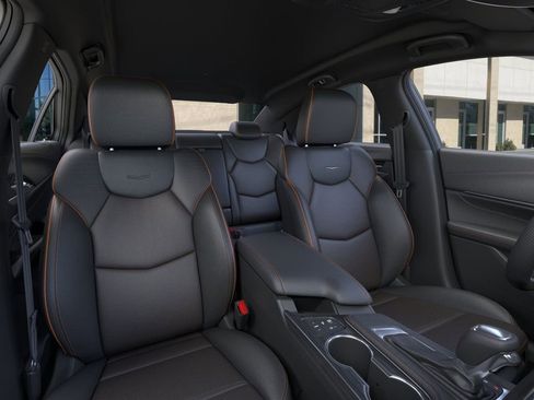 New 2026 Cadillac CT4 Sport image 16