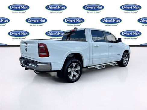 Used 2020 RAM 1500 Laramie RWD image 7
