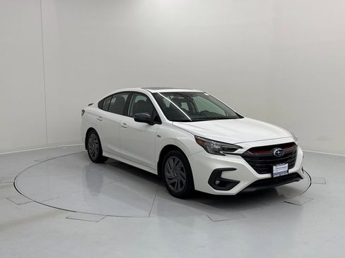 Used 2025 Subaru Legacy Sport image 8