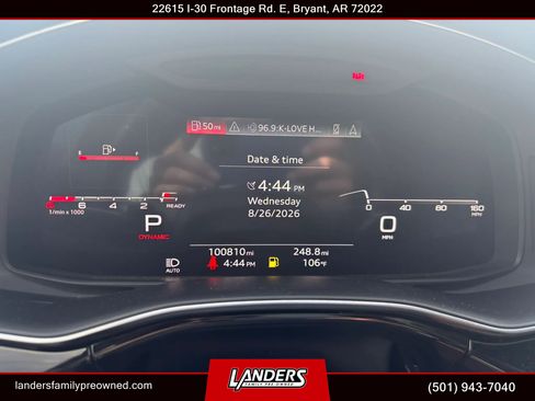 Used 2021 Audi Q8 Premium Plus w/ Premium Plus Package AWD/4WD image 25