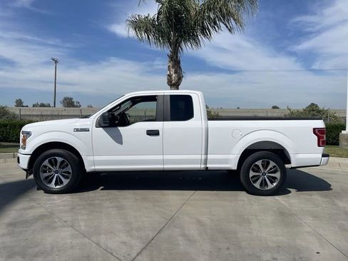 Used 2018 Ford F150 XL w/ Equipment Group 101A Mid image 5