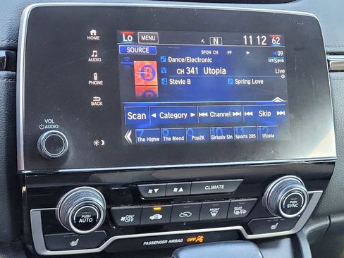 Certified 2017 Honda CR-V EX-L image 13