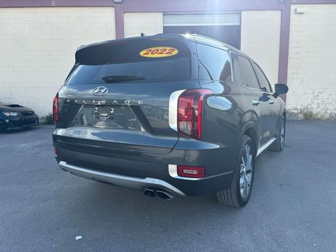 Used 2022 Hyundai Palisade SEL w/ 8P Bench Seat Package FWD image 3