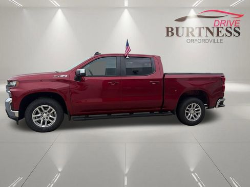 Certified 2020 Chevrolet Silverado 1500 LT w/ All-Star Edition AWD/4WD image 5