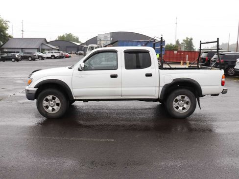 Used 2001 Toyota Tacoma 4x4 Double Cab image 8