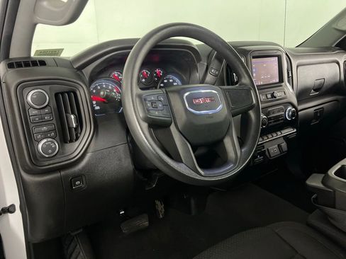 Used 2023 GMC Sierra 1500 Pro w/ Graphite Edition image 19