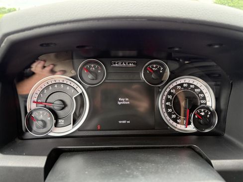 Used 2017 RAM 1500 Big Horn AWD/4WD image 24