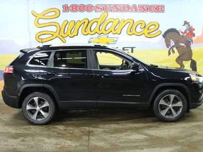 Used 2019 Jeep Cherokee Limited w/ Luxury Group