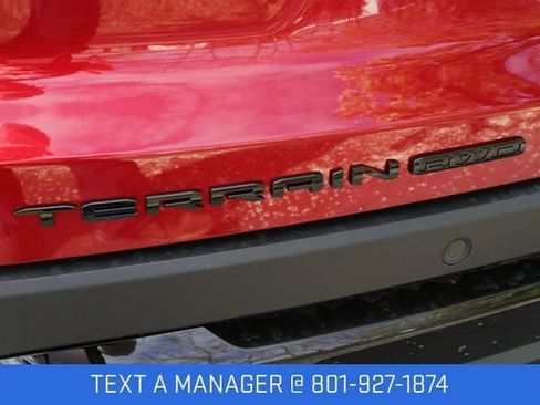 New 2026 GMC Terrain Elevation image 8