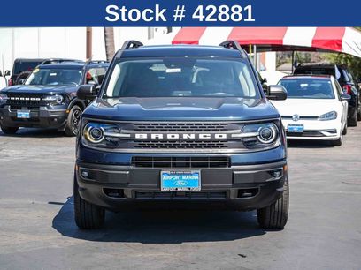 Certified 2022 Ford Bronco Sport Badlands w/ Premium Package