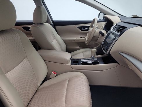 Used 2017 Nissan Altima 2.5 SV w/ Convenience Package FWD image 21