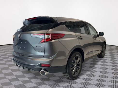 New 2026 Acura RDX A-Spec image 3
