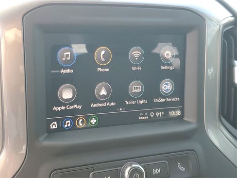 New 2026 Chevrolet Silverado 1500 Custom image 13