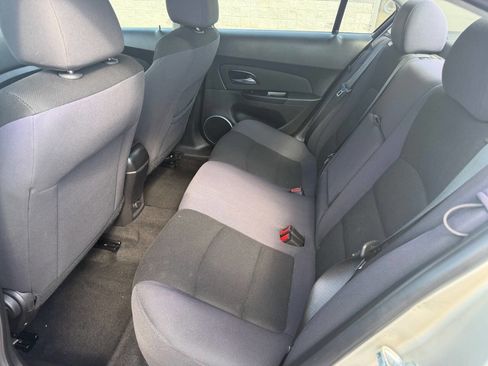 Used 2014 Chevrolet Cruze LT w/ All-Star Edition FWD image 14