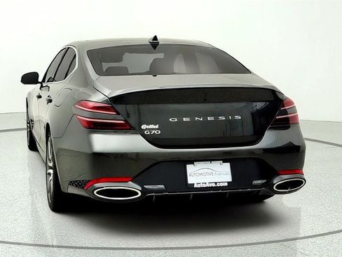 Used 2026 Genesis G70 2.5T Prestige RWD image 6