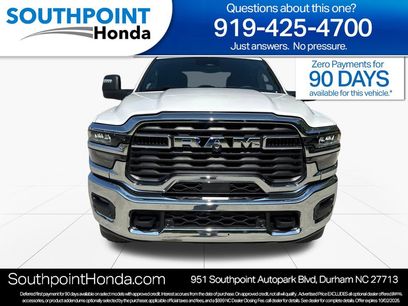 Used 2026 RAM 2500 Big Horn