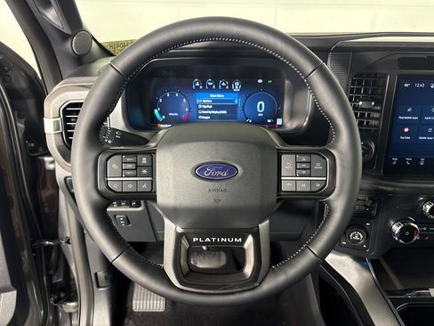 New 2026 Ford F150 Platinum w/ Equipment Group 702A High AWD/4WD image 17