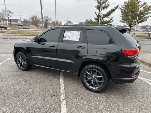 Used 2020 Jeep Grand Cherokee Limited X image 20