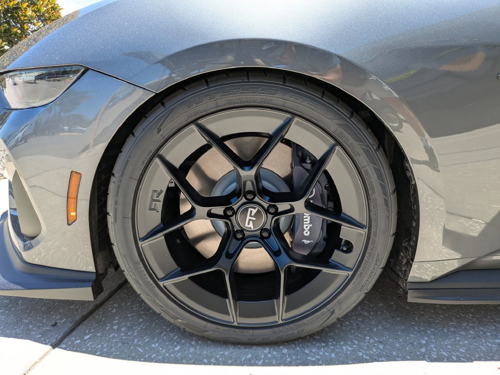 New 2026 Ford Mustang GT Premium w/ GT Performance Package RWD image 29
