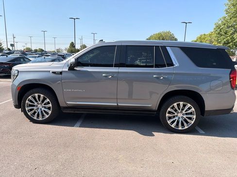 Used 2022 GMC Yukon Denali AWD/4WD image 11