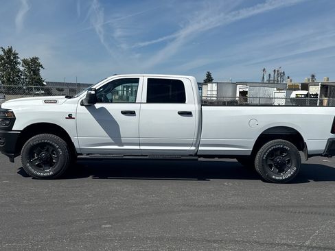 New 2026 RAM 3500 Tradesman AWD/4WD image 6