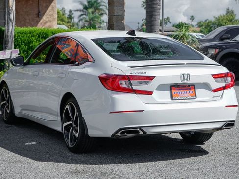 Used 2022 Honda Accord Sport image 6