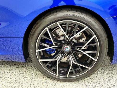 Used 2023 BMW M8 Competition w/ Driving Assistance Package AWD/4WD image 9