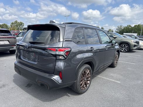 Certified 2026 Subaru Forester Sport w/ Sport Package AWD/4WD image 32