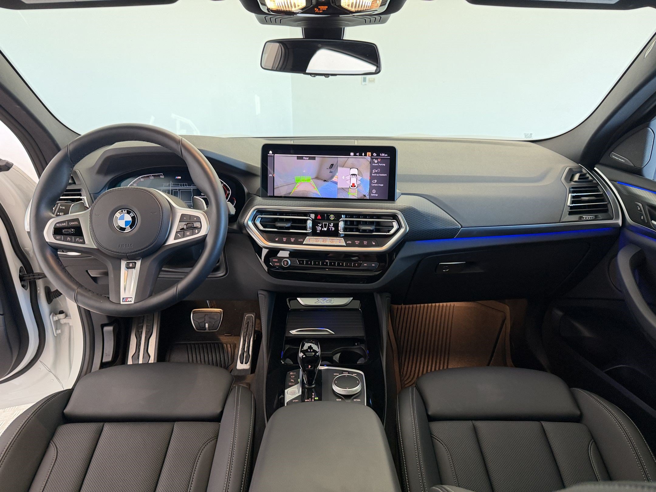 Certified 2023 BMW X4 xDrive30i w/ M Sport Package AWD/4WD image 16