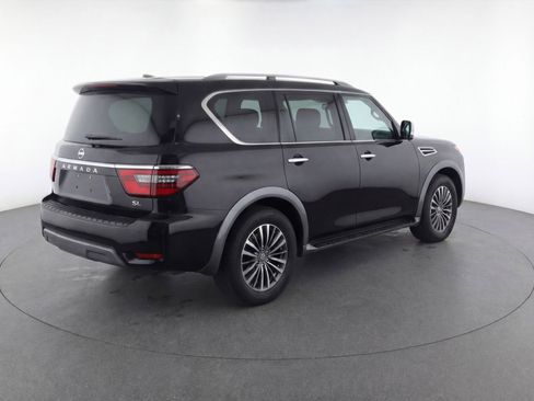 Used 2024 Nissan Armada SL image 9