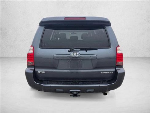 Used 2007 Toyota 4Runner Limited AWD/4WD image 6
