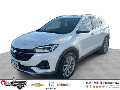 Certified 2023 Buick Encore GX Essence w/ Experience Buick Package