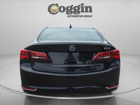 Used 2015 Acura TLX w/ Technology Package FWD image 4